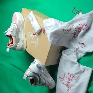 Christian Louboutin Aurelien Donna Flat